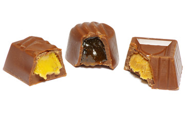 chocolate sweets