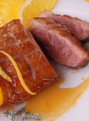 magret de canard