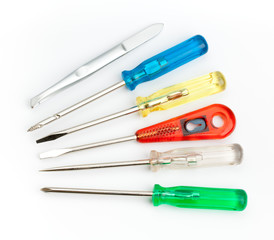 Screwdriver Set for Home