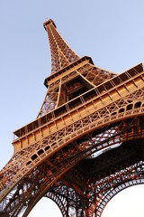 Paris Eifelturm Stadt der Liebe Frankreich 6