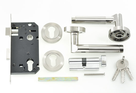 Door Lock Parts