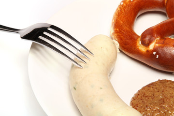 Bayerische Brotzeit