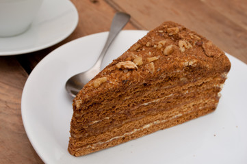 Honey Cake