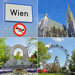 Fototapeta premium wien