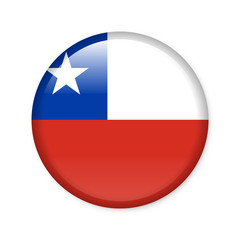 Chile - Button