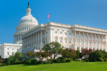 Obraz premium United States Capitol Building
