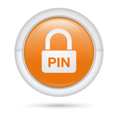 Bottone 3D_arancione