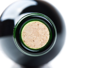 bottle of wine