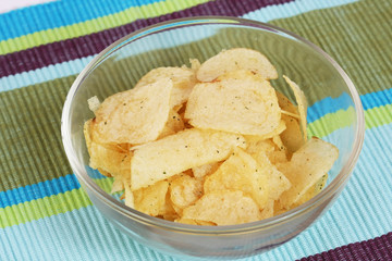 Potatoes chips