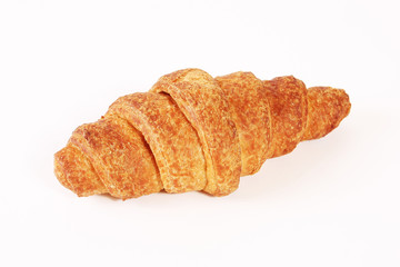 Croissant isolated