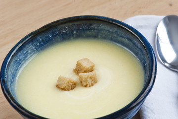 puree soup