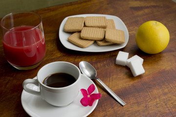 healthy breakfast