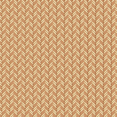 Seamless fabric background vector