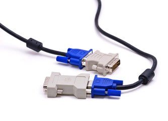 Cables with cable connectors