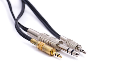 Cables with cable connectors