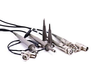 Probes for the oscilloscope