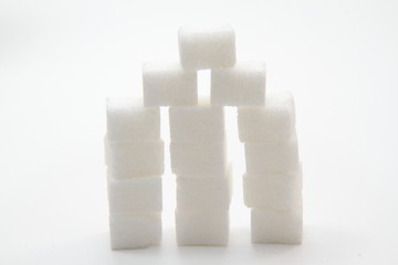 Würfelzucker