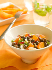 salad