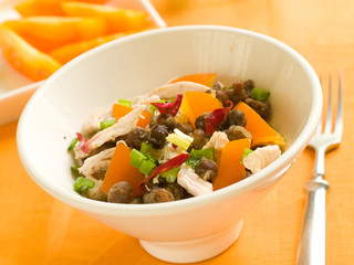salad