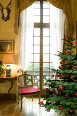 Weihnachtszimmer