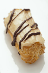 Maple Eclair