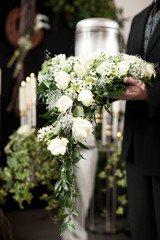 Grief - Funeral and cemetery
