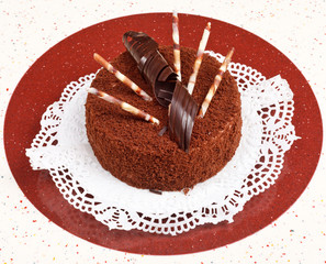 chocolate cake