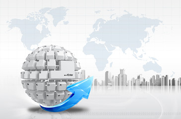 World business concept