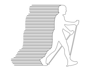 nordic walking