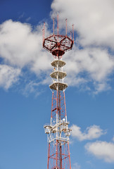 Telecommunication tower