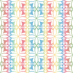 Seamless floral pattern