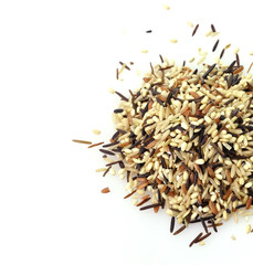 wild rice blend