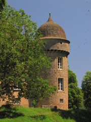 Ch&acirc;teau d&rsquo;Aynac ; Limousin ; Quercy ; P&eacute;rigord