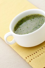 mexican beef consomme