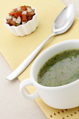 mexican beef consomme