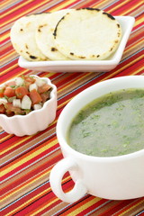 mexican beef consomme