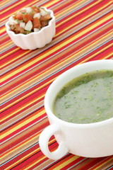 mexican beef consomme