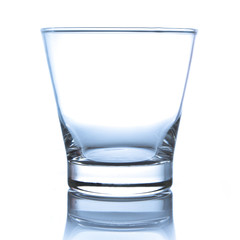 Empty glass