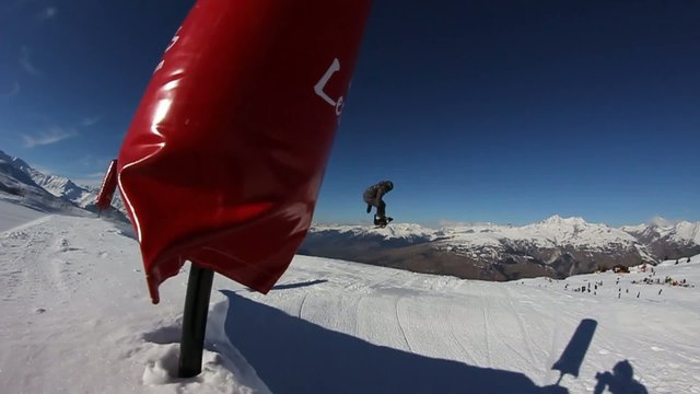 Ski freestyle