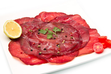 bresaola