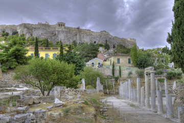 aerides,plaka,athens,greece