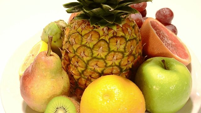 trionfo di frutta