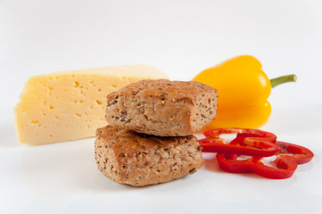 The concept of healthy food