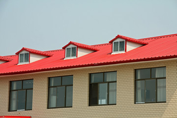 Obraz premium chinese style of architecture