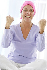 Femme -Convalescence & Dynamisme