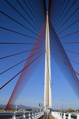 Tensores del puente, Ronda Sur, Talavera, Toledo