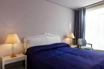 interior luxury apartment, comfortable room