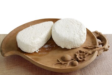 cottage white cheese