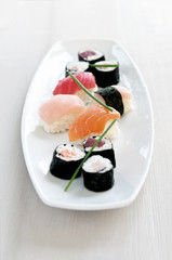 piatto sushi