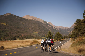 Bicycle ride